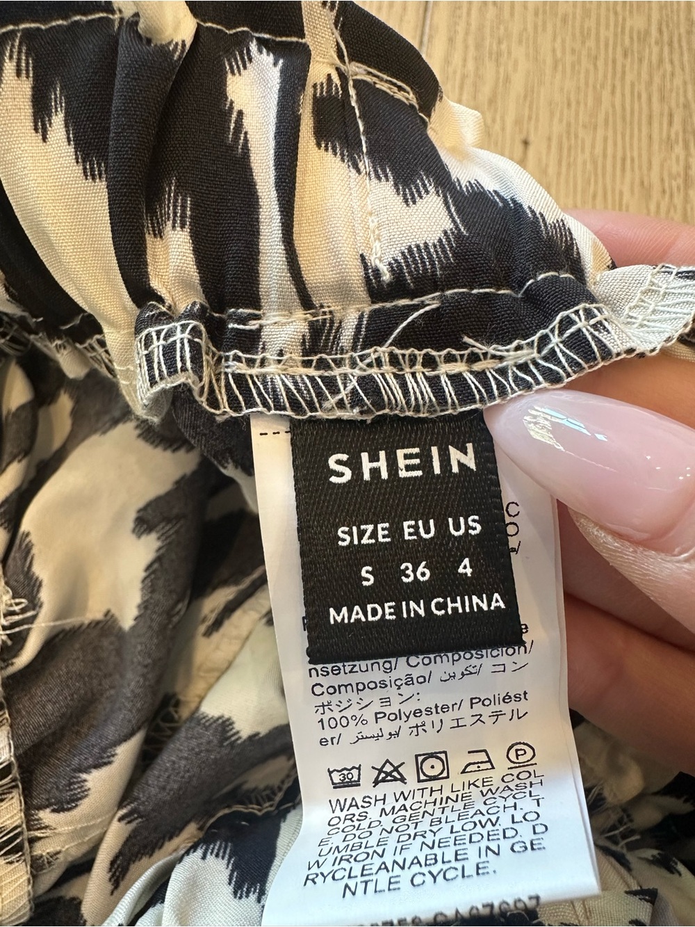 SHEIN Shorts Set - Picture 7 of 13
